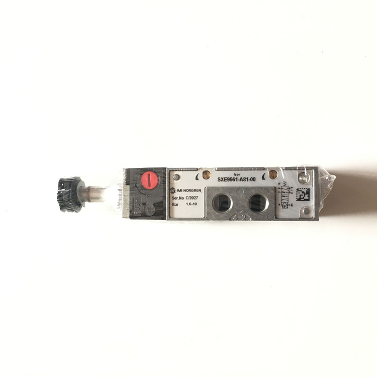 SXE9561-A81-00英国诺冠电磁阀NORGREN
