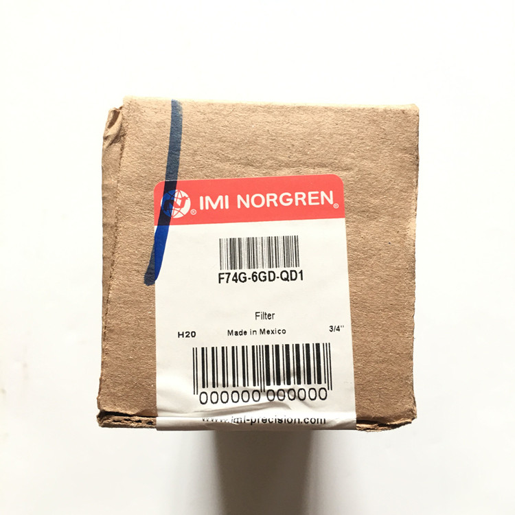 F74G-6GD-QD1英国诺冠过滤器NORGREN