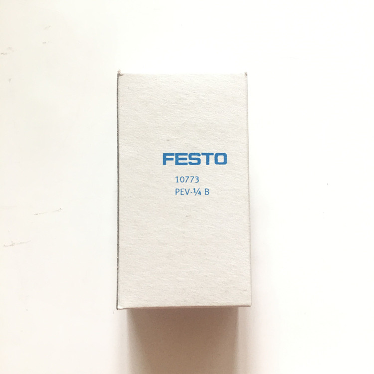 PEV-1/4-B德国费斯托可调式压力开关FESTO